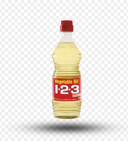 Aceite 123 500ml
