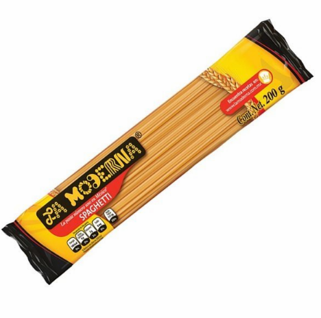 Spaguetti La Moderna 200g