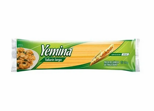 Spaguetti Yemina 220g