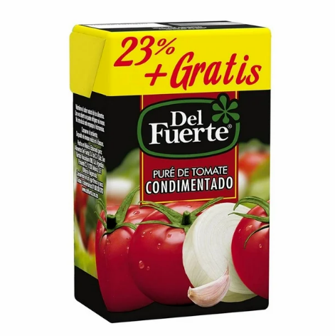 Salsa Del Fuerte 259g