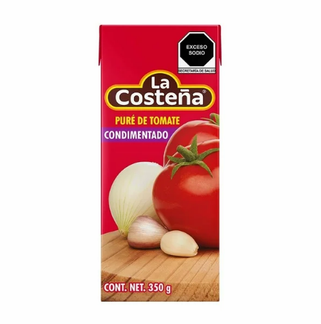 Puré de Tomate La Costeña 350g