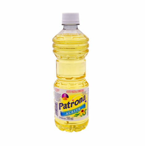 Aceite Patrona 500ml