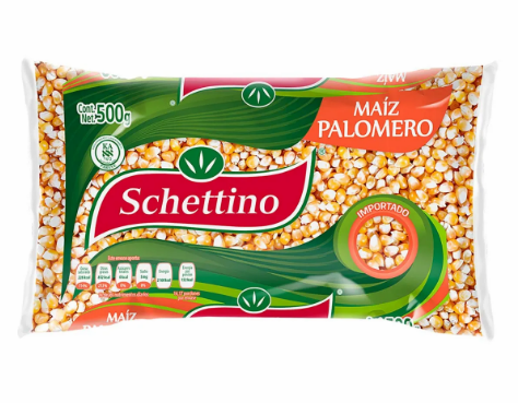 Maiz Palomero 500g
