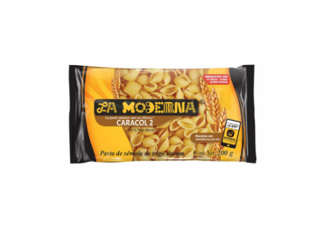 Pasta Caracol 2 200g