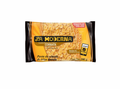 Pasta Corbata 200g