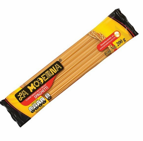 Espagueti moderna 200g