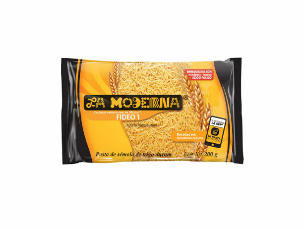 Pasta Fideos 1, 200g