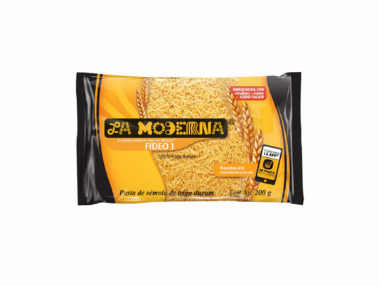 Pasta Fideos 1, 200g