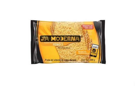 Pasta Fideos 2 200g
