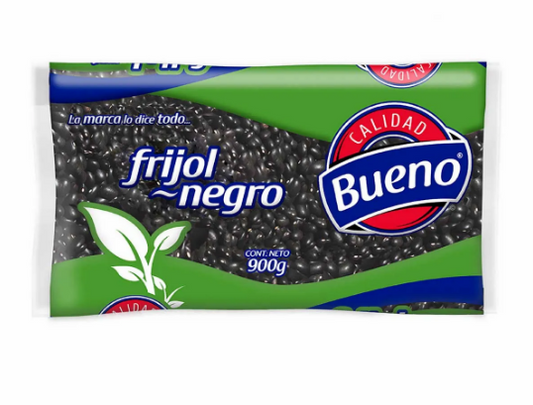 Frijol Negro Bueno 900g