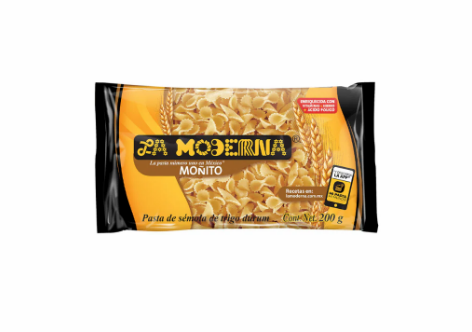 Pasta Moñito 200g