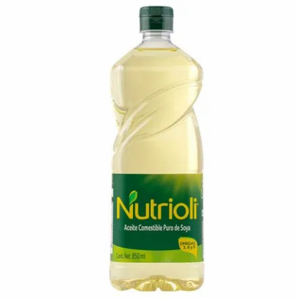 Aceite Nutrioli 890ml