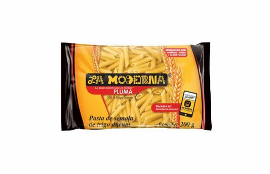 Pasta Pluma 200g
