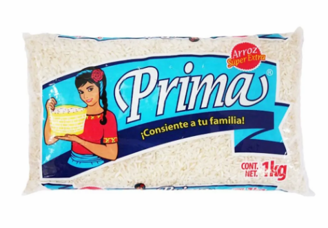 Arroz Prima 1Kg