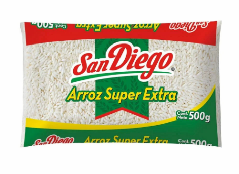 Arroz SanDiego 500g