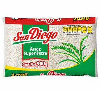 Arroz SanDiego 900g