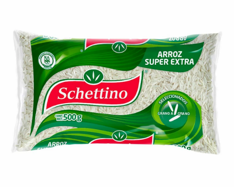 Arroz Schettino 500g