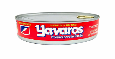 Sardina Yavaros 280g